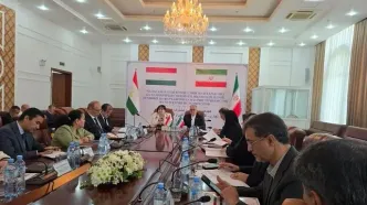 آغاز به کار هجدهمین اجلاس همکاری‌های اقتصادی، تجاری بین ایران و تاجیکستان