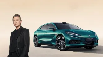 جیمز باند حالا ماشین چینی سوار می‌شود / تبلیغ جنجالی BYD