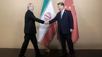 فصل جدید ایران و چین در روزگار نه جنگ و نه صلح/ قالیباف موفق می‌شود؟