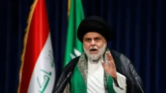 مقتدی الصدر دستور انحلال سرایا السلام را صادر کرد