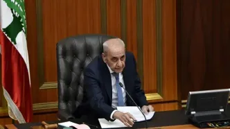 موافقت لبنان برای شرکت در کمیته تشکیل شده تحت تفاهم‌نامه آمریکا و ایران