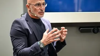 دلافوئنته دست به دامن شانس شد