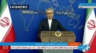 بقائی: مذاکره، هیچ نسبتی با تحمیل و تهدید ندارد