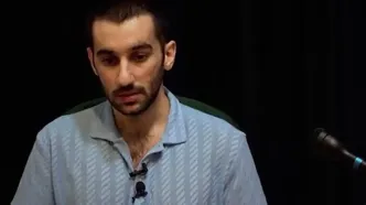 پخش تصاویری از اعترافات احسان افرشته