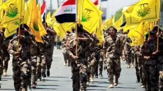 ادعای الشرق الاوسط: طرح امریکا برای انحلال «الحشد الشعبی» عراق