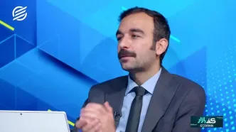 بازار طلا دو پاره شد