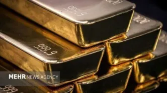 خبر مهم درباره حراج جدید شمش طلا