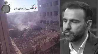 جزئیات تازه شیوه ترور شهید علی لاریجانی با سنگرشکن