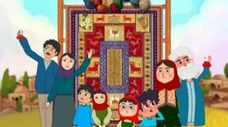 پویانمایی «بافنده بهار» روی آنتن شبکه نهال می‌رود/ پخش از امروز