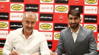 پرسپولیس با بیرانوند صلح می کند؟!
