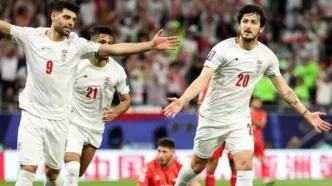 اولین واکنش مهدی طارمی به حذف سردار آزمون از تیم ملی + عکس