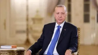اردوغان: اسرائیل تهدید امنیتی برای منطقه است