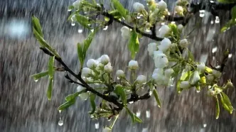بارش‌های سیل‌آسا در راه ۲۴ استان
