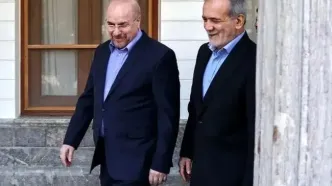 پیام تقدیر قالیباف از پزشکیان