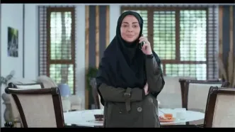 سلفی گُل‌گُلی نفیسه روشن خبرساز شد!