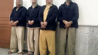 قتل مبهم در پارتی شبانه شهریار