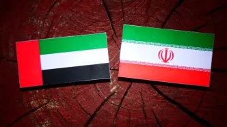 امارات مدعی حمله ایران به نفتکش این کشور شد