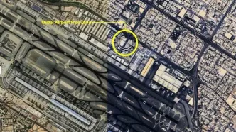 توقف دوباره پروازها در فرودگاه دوبی و ابوظبی