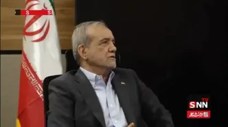 پزشکیان: رهبر شهید قبول کردند مذاکره کنیم اما حالا تبلیغ می‌کنیم مذاکره نکنیم
