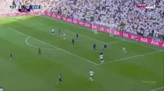 ویدیو: خلاصه بازی تاتنهام 1 - اورتون 0