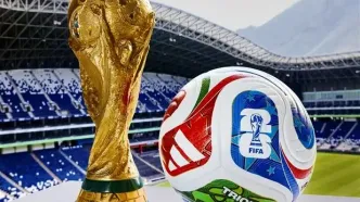 امارات برای جانشینی ایران در جام جهانی دندان تیز کرد!