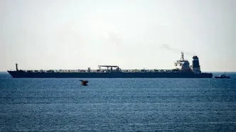 یک نفتکش غول‌پیکر ایران از محاصره دریایی آمریکا عبور کرد
