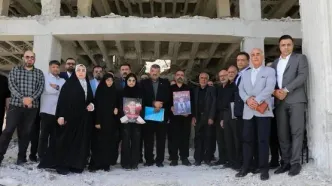اخذ وکالت از خانواده شهدای دادگستری لارستان برای طرح دعوی در محاکم داخلی و بین‌المللی