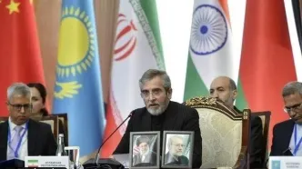 باقری: هدف آمریکا از حمله به ایران، ضربه به هم‌گرایی آسیا بود