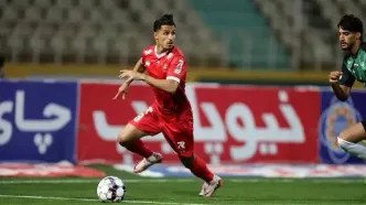 ضربه دوباره تراکتور به پرسپولیس؛ این بار مذاکره با مهاجم تیم!