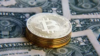 سقوط بیت کوین در لیست دارایی‌هایی برتر جهان/ رقیب جدید رمز ارزها را بشناسیم