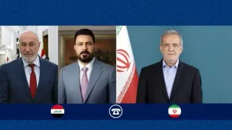 تاکید پزشکیان بر هم‌افزایی میان کشورهای اسلامی در مقابله با توطئه‌های دشمنان