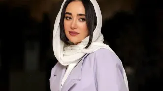 رابطه صمیمانه بهاره افشاری و امید حاجیلی به اعتراف خودشان