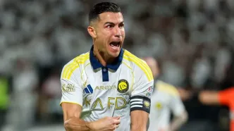 النصر در یک قدمی تاج‌گذاری CR7