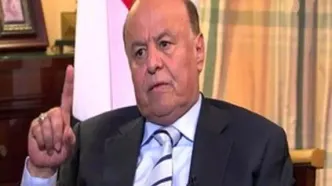رئیس‌جمهور فراری یمن درگذشت