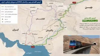امارات مانع پیشرفت کریدور ایران شد