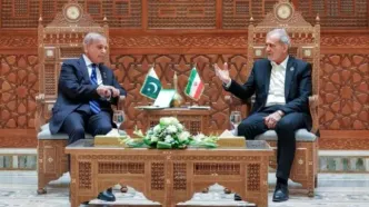 پیامی که از پاکستان به پزشکیان درباره توافق منتقل شد