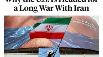 فارن پالیسی: چرا آمریکا در مسیر یک جنگ طولانی با ایران قرار دارد؟