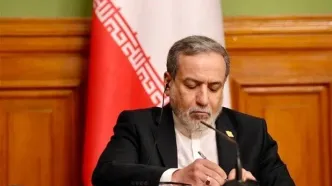 پیام تبریک عراقچی به چارچوب هماهنگی و علی الزیدی