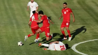 جزئیات دومین بازی درون تیمی تیم ملی اعلام شد