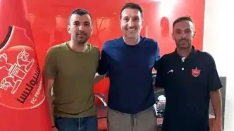 مسلمان به پرسپولیس برگشت