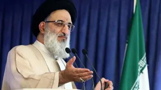 امام جمعه کرج: موشک مقدمه امنیت و آبادانی است