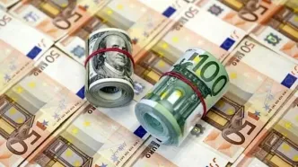 قیمت یورو امروز یکشنبه ۱۰ خرداد ۱۴۰۵