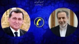 رایزنی وزیران خارجه ایران و ترکمنستان