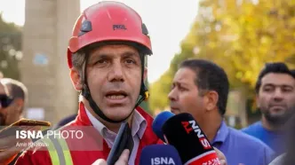 علت دود غلیظ در اتوبان ستاری تهران اعلام شد