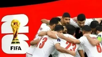 کلیپ فدراسیون فوتبال ایران برای معرفی بازیکنان جام جهانی ۲۰۲۶