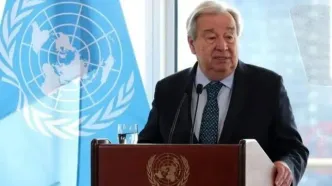 اسرائیل روابط خود با دفتر دبیرکل سازمان ملل را قطع کرد
