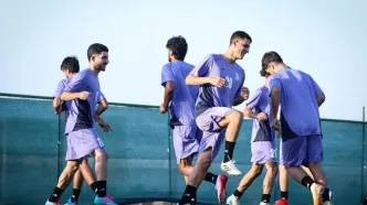 برنامه‌های تیم ملی فوتبال در ترکیه و آمریکا
