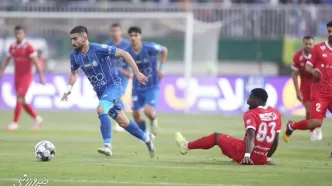 ظاهرا پرسپولیسی‌ها شبکه خبر نمی‌بینند