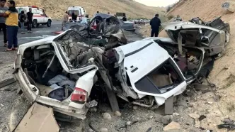 ۲۴ درصد جانباختگان حوادث رانندگی را افراد زیر ۲۰ سال تشکیل می‌دهند