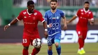 تلاش پرسپولیس برای قهرمان نشدن استقلال مصرف داخلی داشت